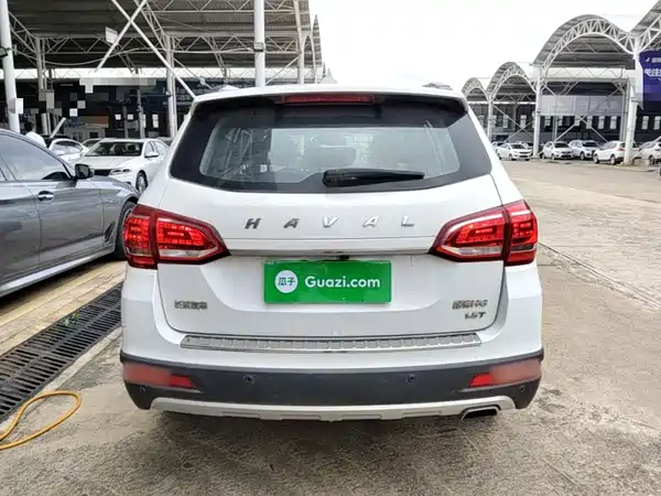 Haval H6 2014