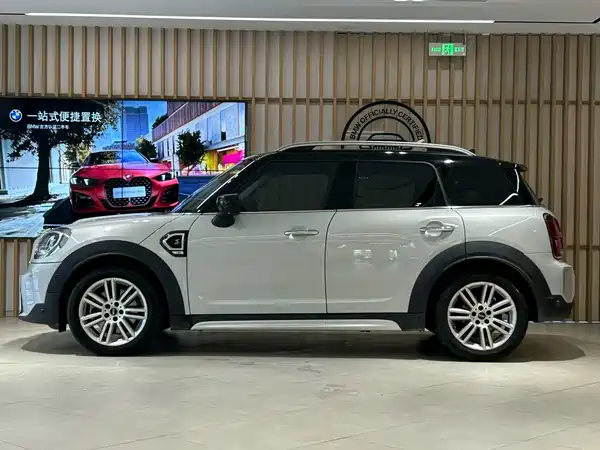 MINI Countryman 2022
