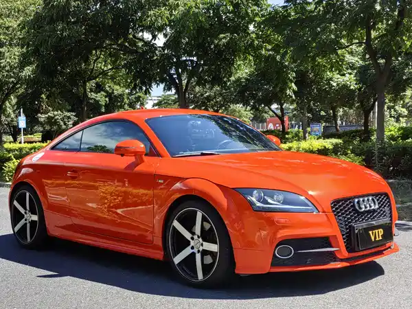 Audi TT 2014