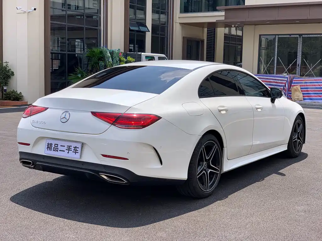 Mercedes-Benz CLS 2020 — фото 6