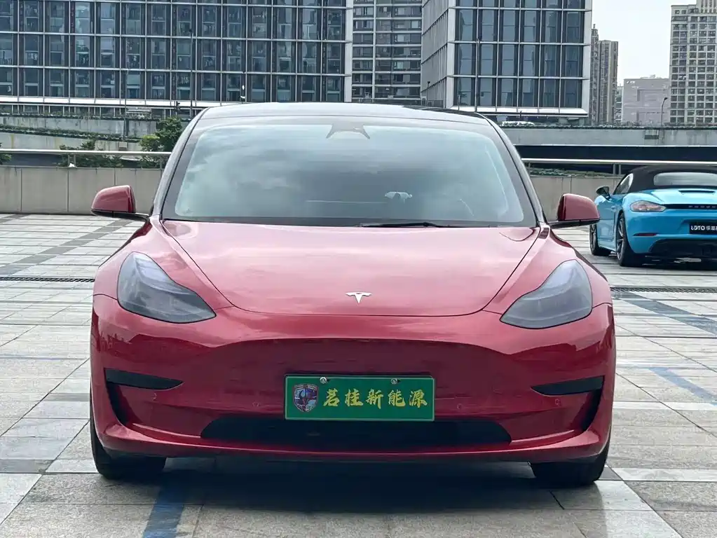 Tesla Model 3 2022 — фото 2