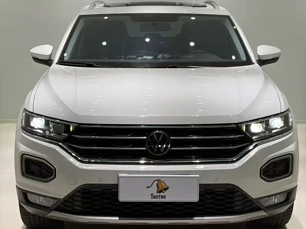 Volkswagen T-Roc 2022