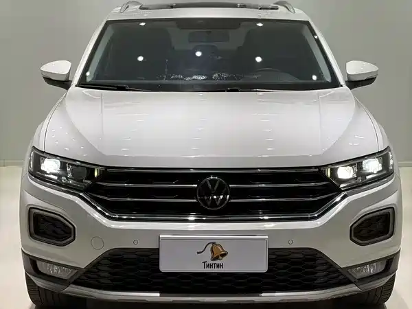 Volkswagen T-Roc 2022