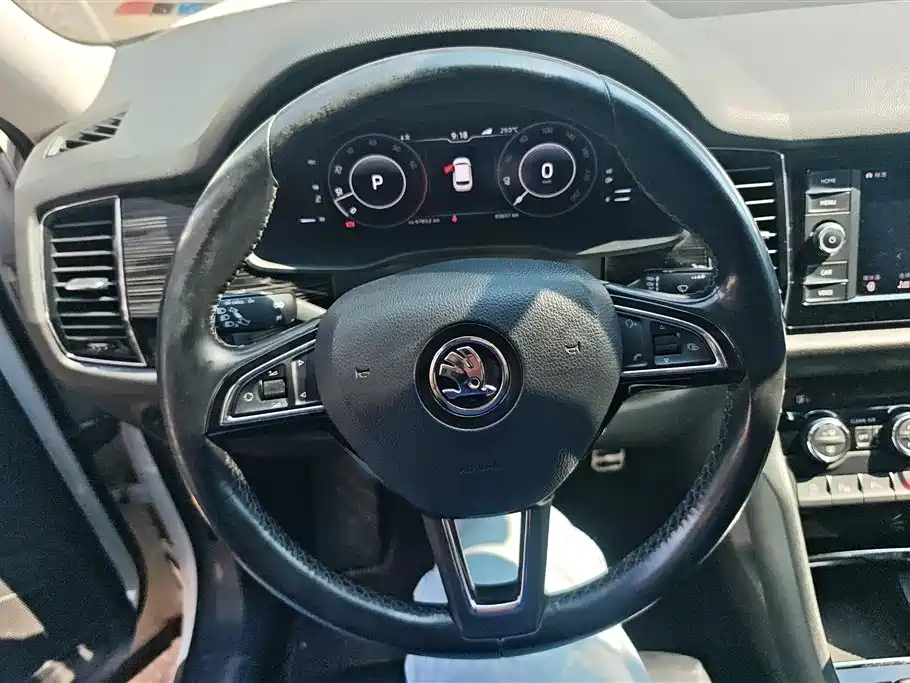 Skoda Kodiaq 2018 — фото 15