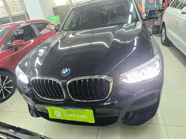 BMW X3 2021