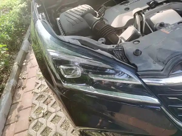 Buick Envision Plus 2021
