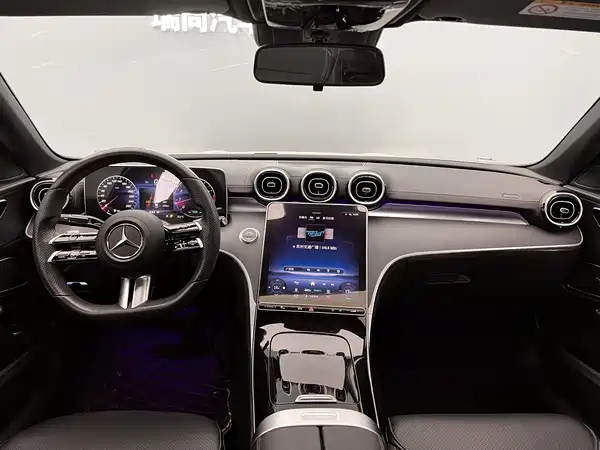 Mercedes-Benz C-Class 2023