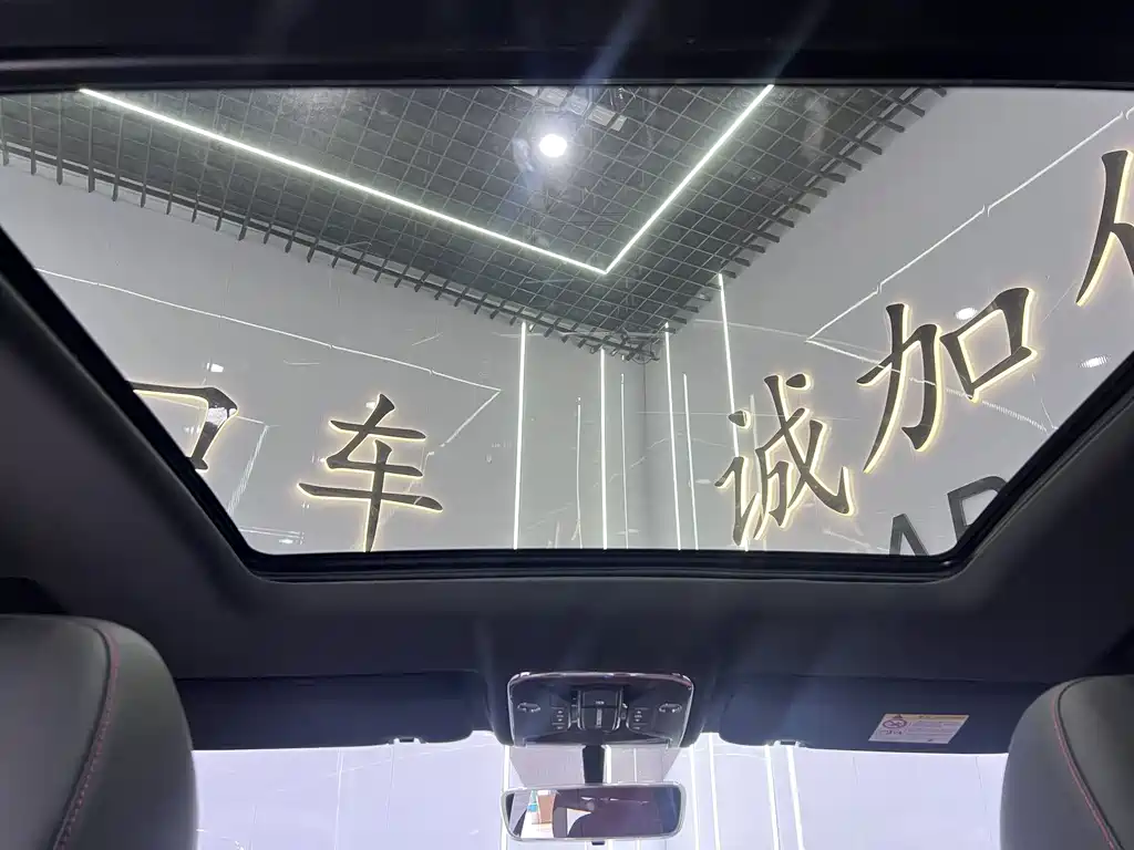 Jetour X70 PLUS 2022 — фото 18