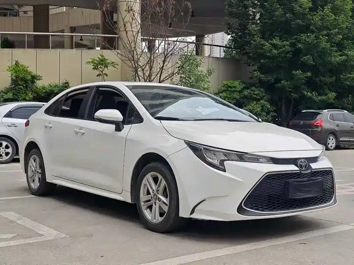 Toyota Levin 2024
