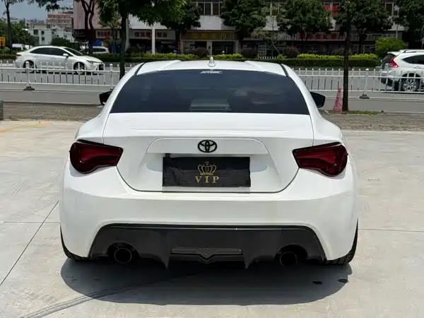Toyota 86 2014