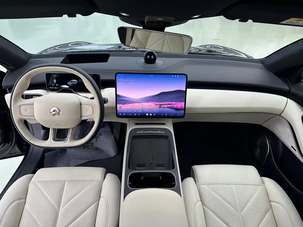 NIO ET5T 2025