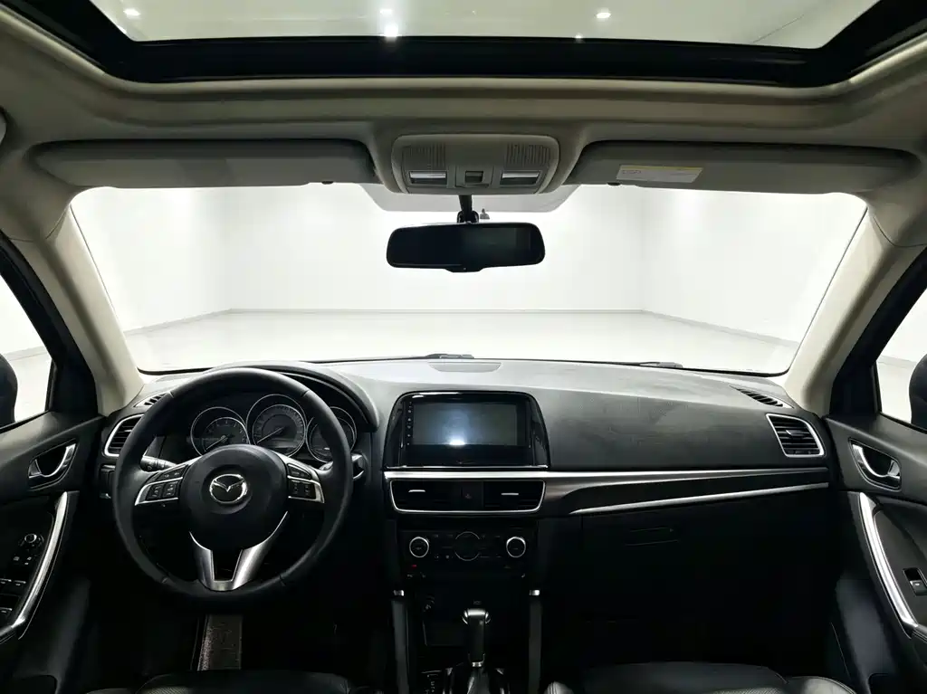 Mazda CX-5 2016 — фото 6