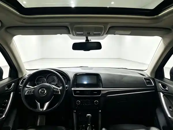Mazda CX-5 2016