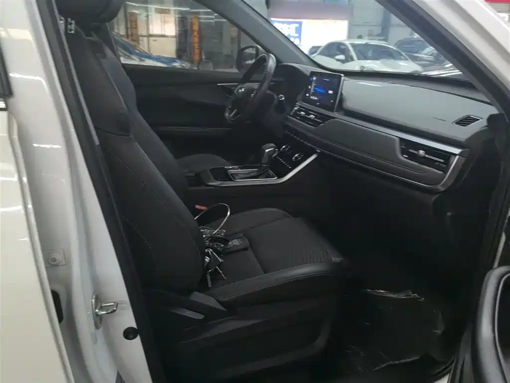 Chery Tiggo 5x 2020 — фото 25
