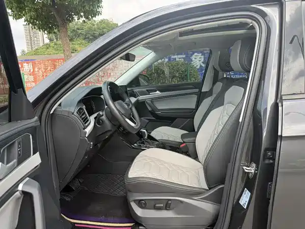 Volkswagen Tayron 2024