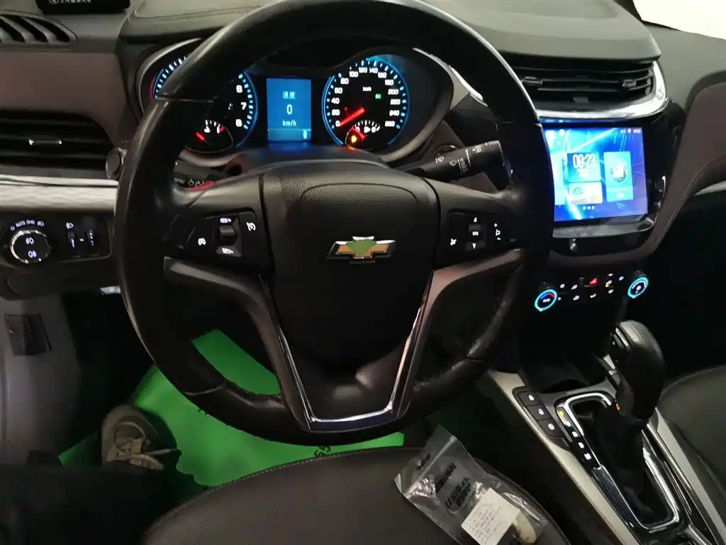 Chevrolet Malibu 2019 — фото 11