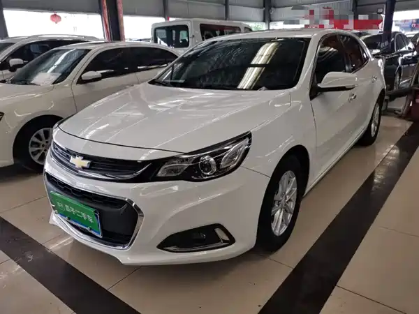 Chevrolet Malibu 2018
