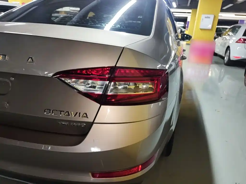 Skoda Octavia 2020 — фото 8