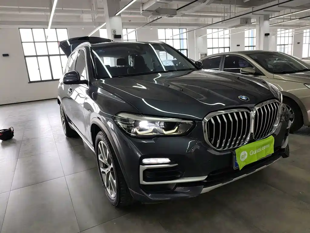BMW X5 2020 — фото 22