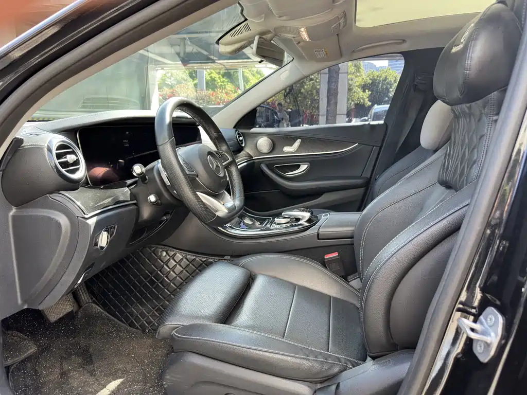 Mercedes-Benz E-Class 2018 — фото 4
