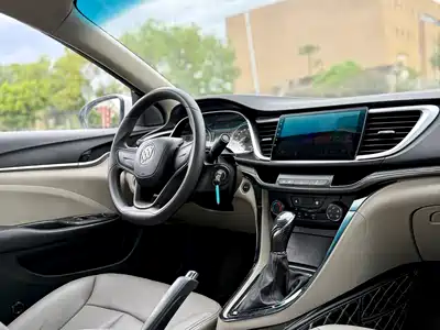 Buick Excelle GT 2020