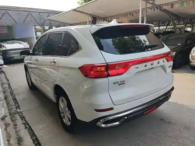 Haval M6 2021