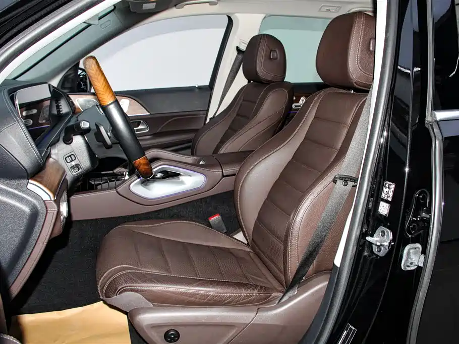 Mercedes-Benz GLS 2023 — фото 18