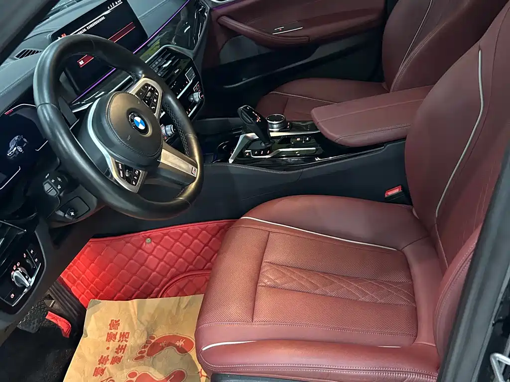 BMW 5 Series 2022