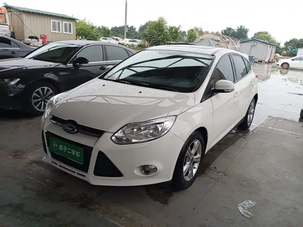 Ford Focus 2015
