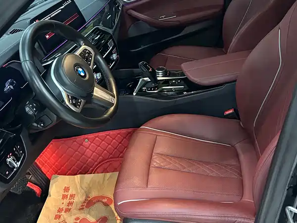 BMW 5 Series 2022