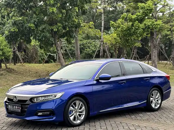 Honda Accord 2018