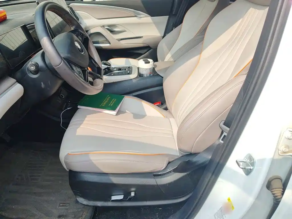 BYD Song Pro New Energy 2024 — фото 16