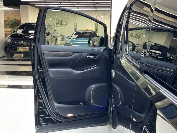 Toyota Wilfa 2020