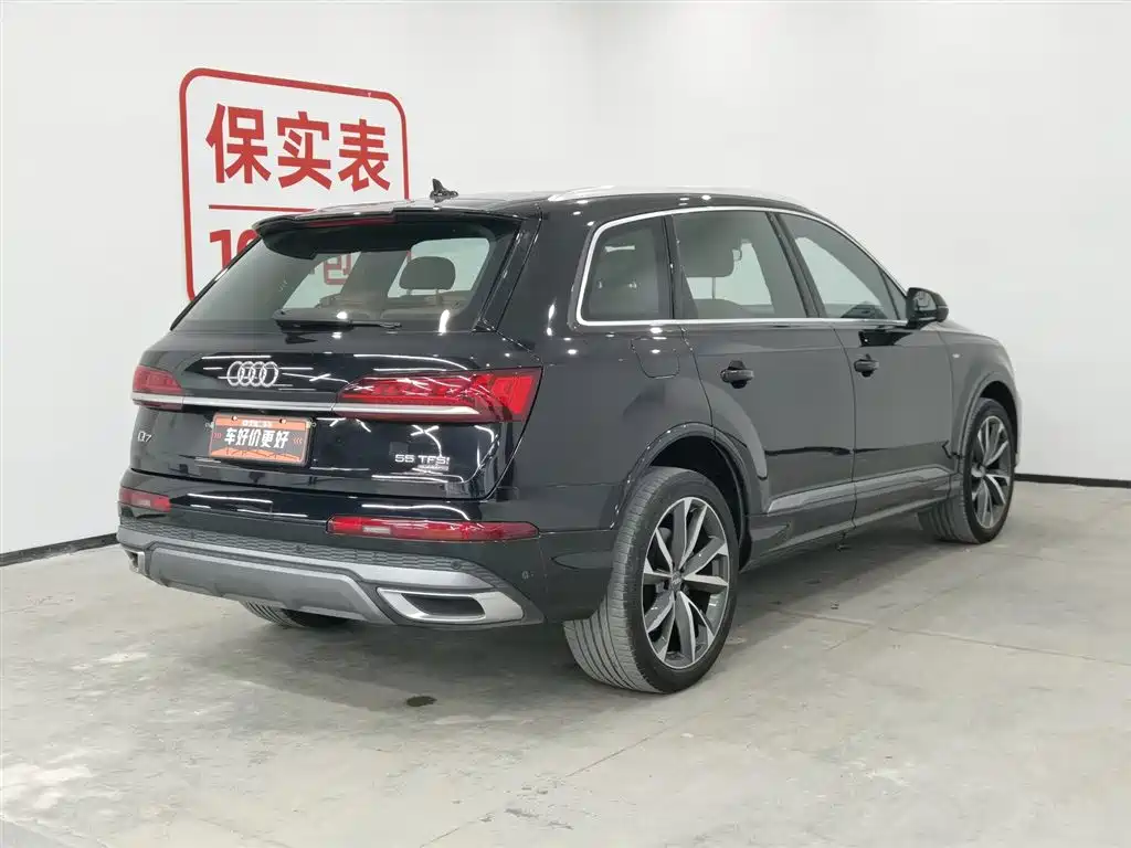 Audi Q7 2021 — фото 2