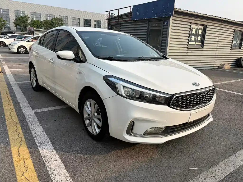 Kia K3 2017