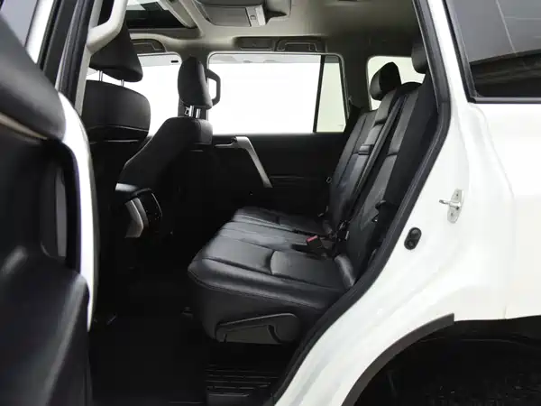 Toyota Prado 2019