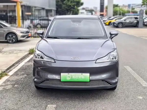Neta V 2022
