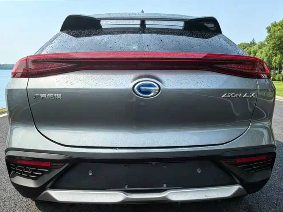 Aion LX 2019
