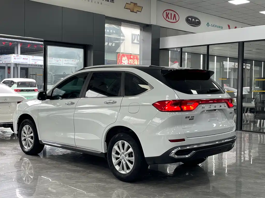 Haval M6 2022 — фото 14