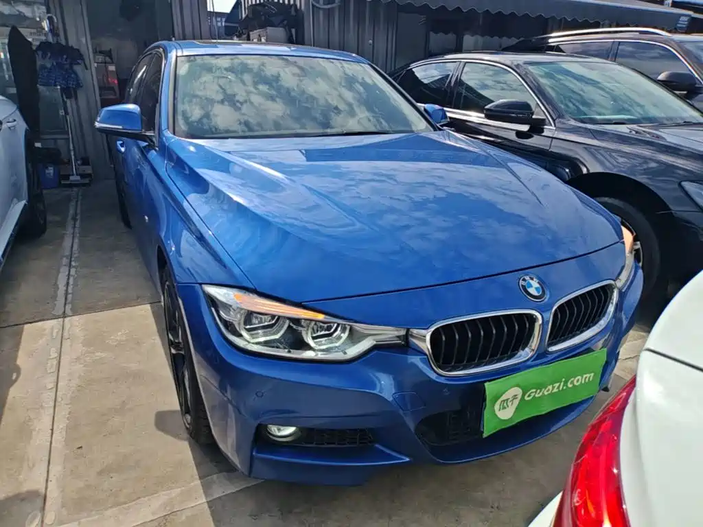 BMW 3 Series 2017