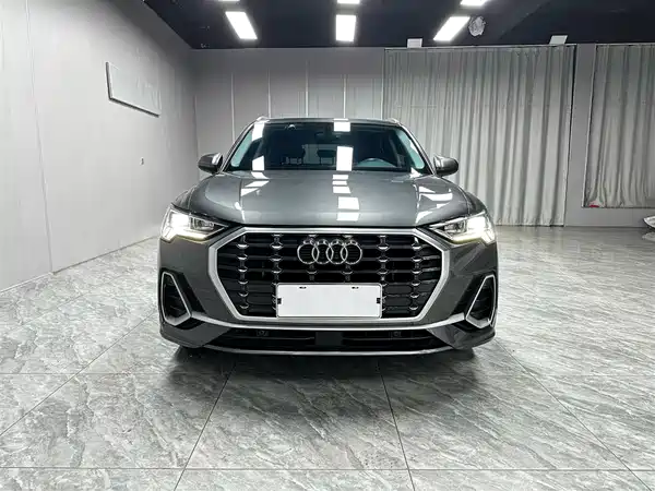 Audi Q3 2023