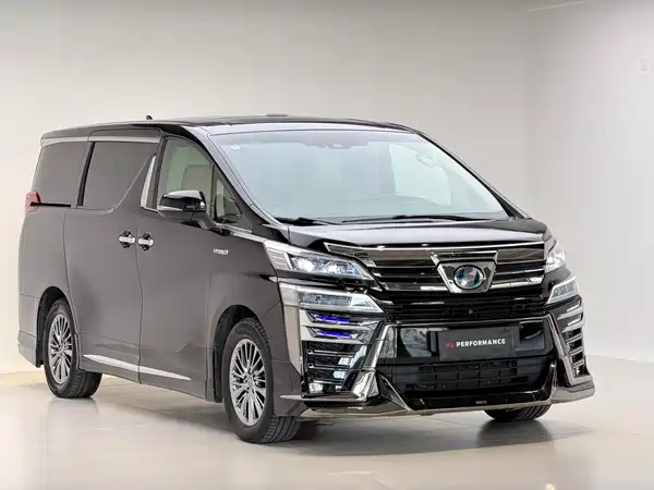 Toyota Wilfa 2021