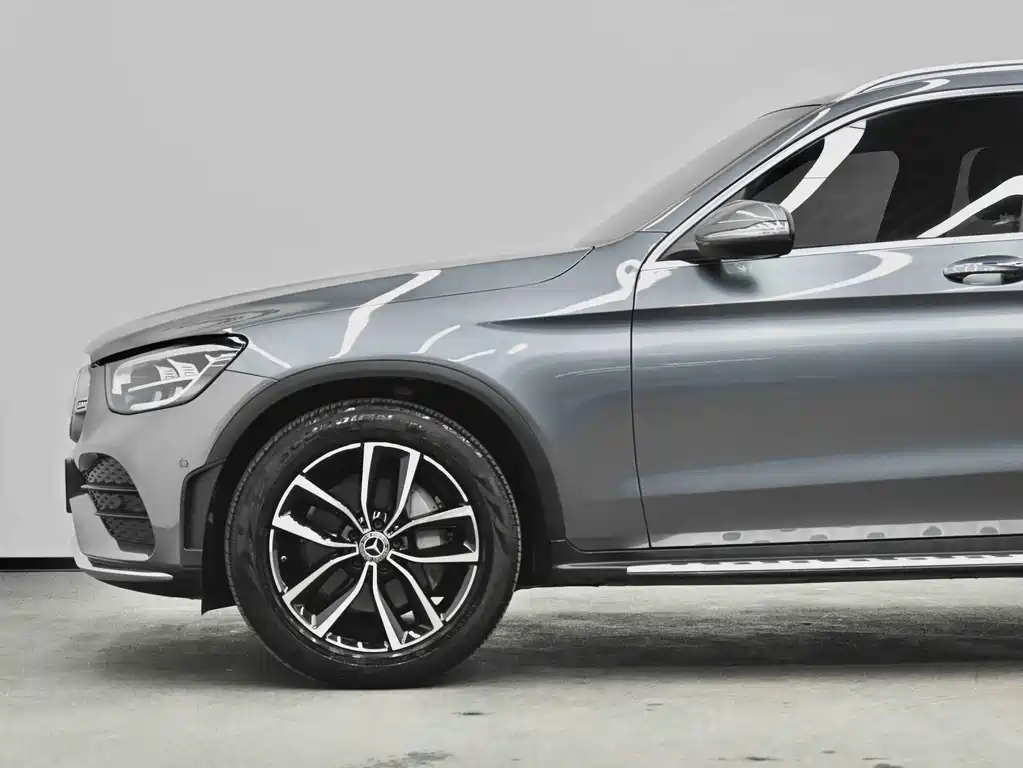 Mercedes-Benz GLC 2020 — фото 19