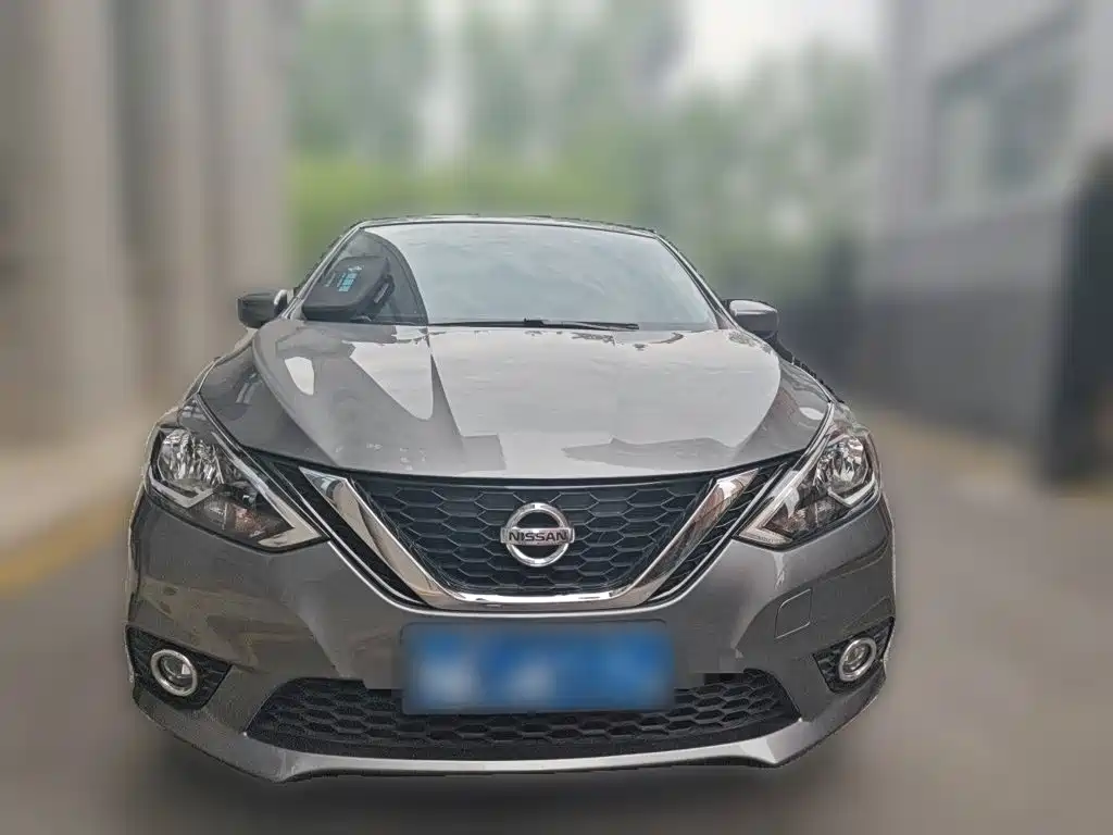 Nissan Sylphy 2023