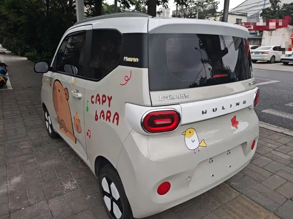 Wuling MINIEV 2024