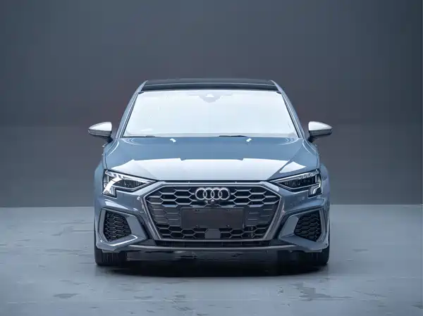Audi A3 2022