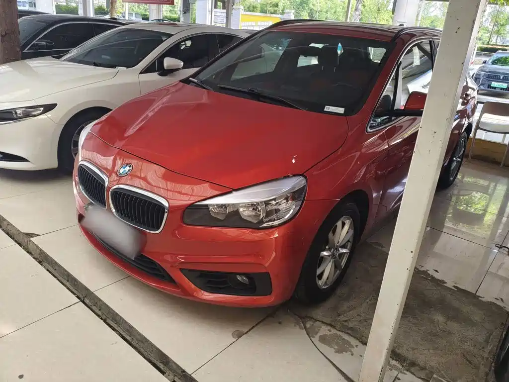 BMW 2 Series Active Tourer 2016