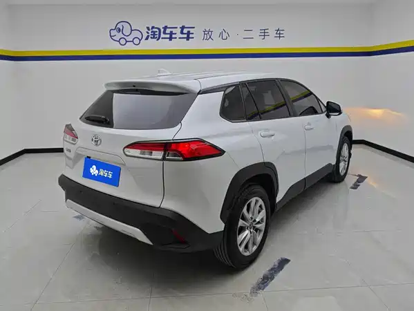 Toyota Corolla Cross 2025