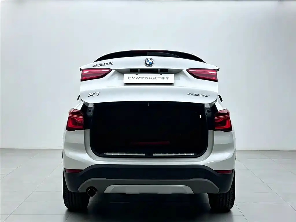 BMW X1 2018 — фото 6