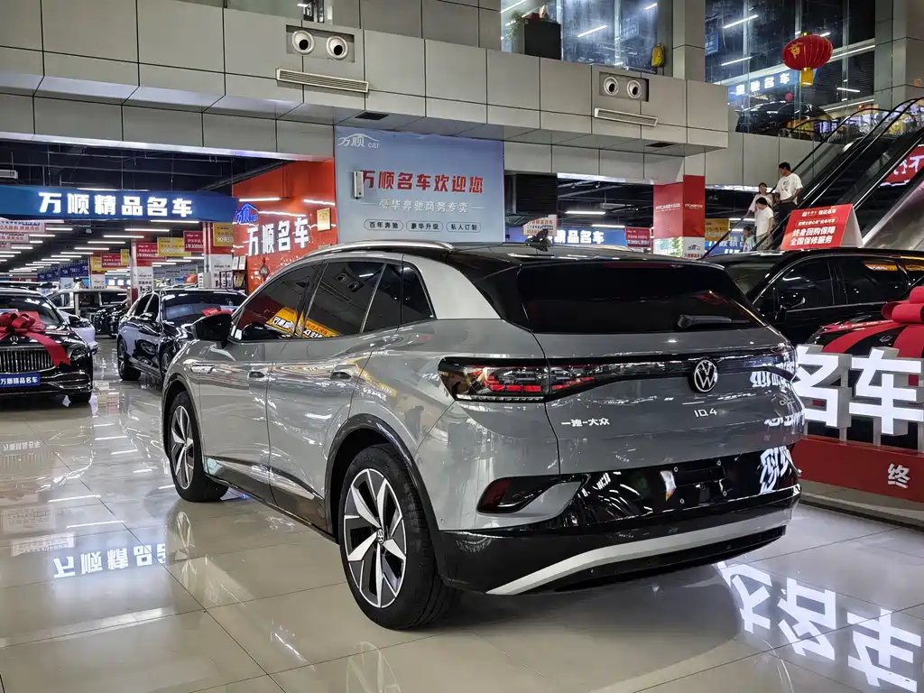 Volkswagen ID.4 CROZZ 2024 — фото 16